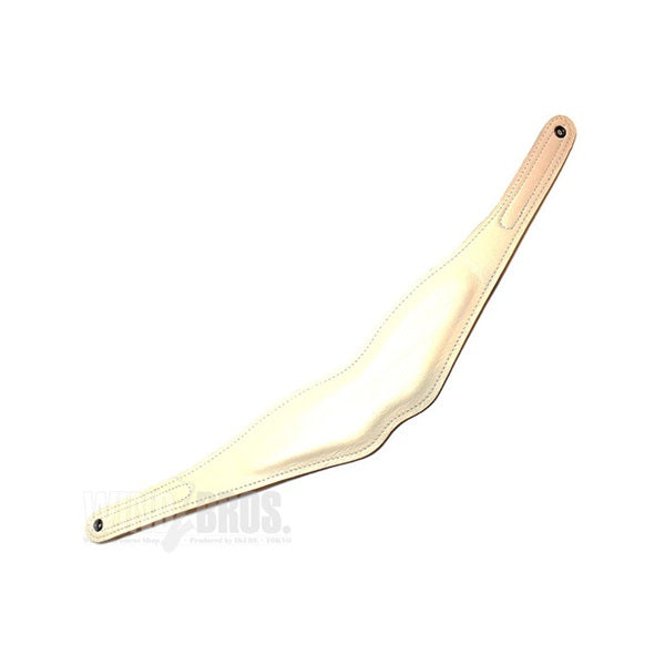 BIRD_STRAP_Leather_Pad，_Slim_Long，_Ivory_[BPAD-N-IVY]_[Autumn_Super_Sale]_01