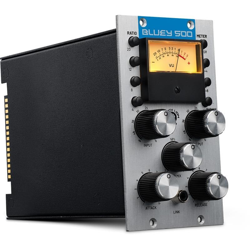 Black Lion Audio Bluey api 500シリーズ BLUEY 500 (Black Lion Audio) (Compressor) (1176 Series) (with MIX
