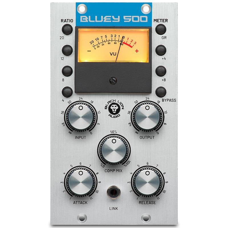 BLUEY_500_(Black_Lion_Audio)_(Compressor)_(1176_Series)_(with_MIX_function)_(API_500_compatible)_02