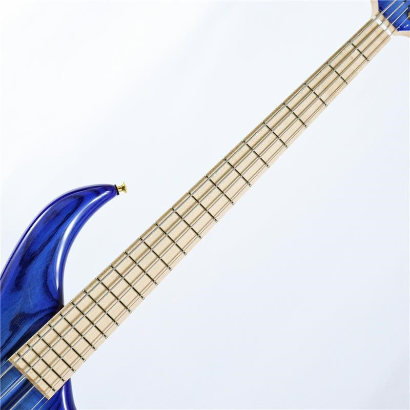 BN4-EL (Pale Blue Gloss with Gold Hardware) by F-bass – Ikebe