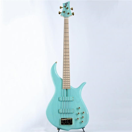 BN4-SG_with_Gold_HW_(Transparent_Seafoam_Green_Gloss)_02