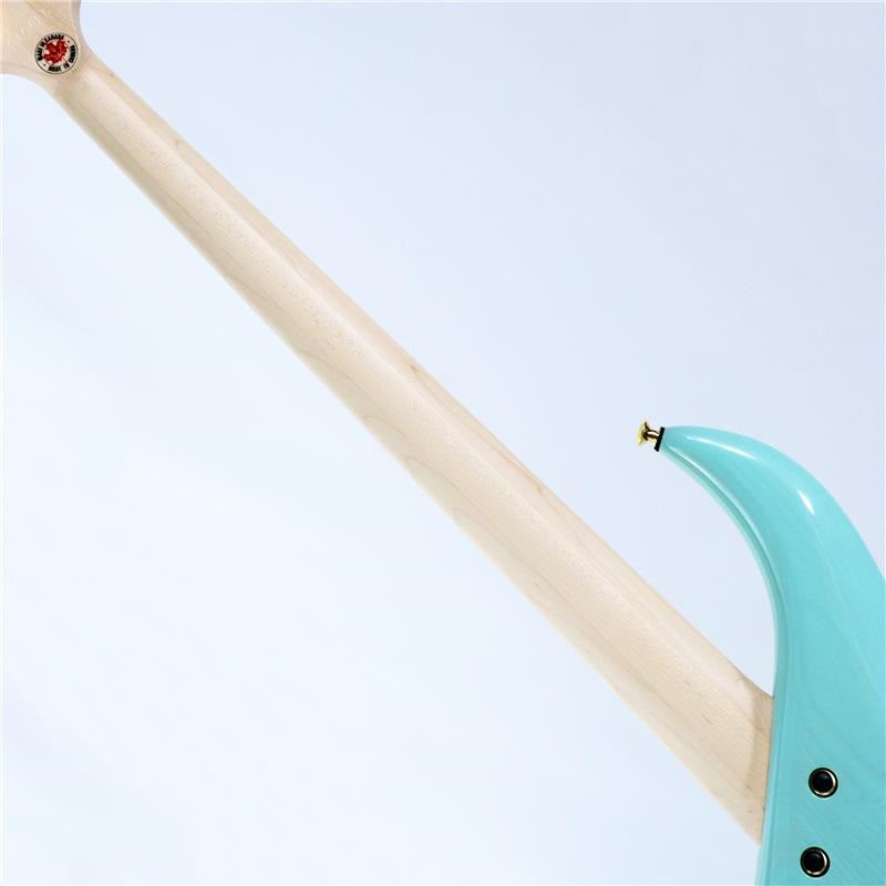 BN4-SG_with_Gold_HW_(Transparent_Seafoam_Green_Gloss)_07