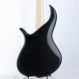 BN5-SBL_Macassar_Ebony_Fingerboard_(Solid_Black_Matte_with_Black_Hardware)_05