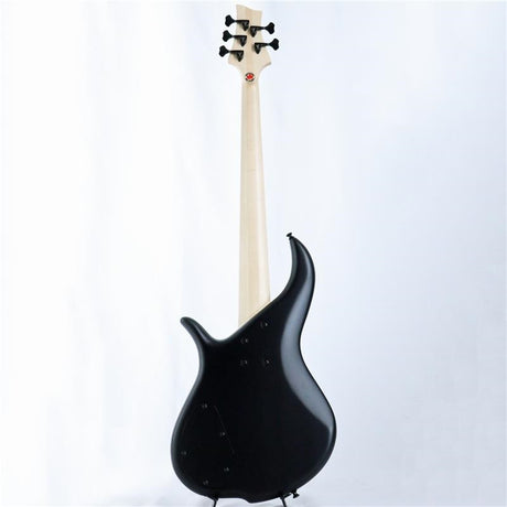 BN5-SBL_Macassar_Ebony_Fingerboard_(Solid_Black_Matte_with_Black_Hardware)_06
