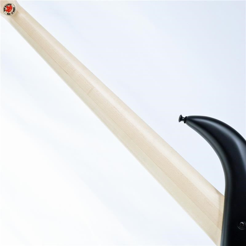 BN5-SBL_Macassar_Ebony_Fingerboard_(Solid_Black_Matte_with_Black_Hardware)_07