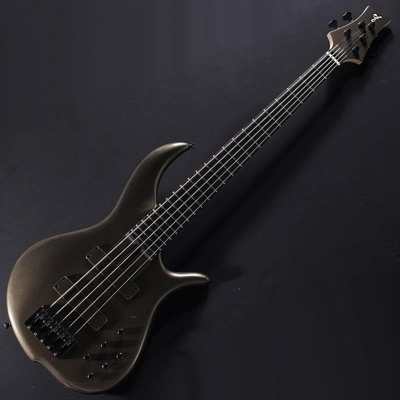 BN5-ZE_Macassar_Ebony_Fingerboard，_Hipshot_A_Style_Bridge_01