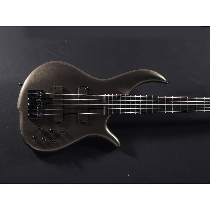 BN5-ZE_Macassar_Ebony_Fingerboard，_Hipshot_A_Style_Bridge_06