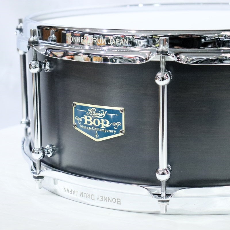 BOP_Snare_Drum_14__x_6__-_Beetle_Black_[Produced_by_Shun_Ishiwaka]_02