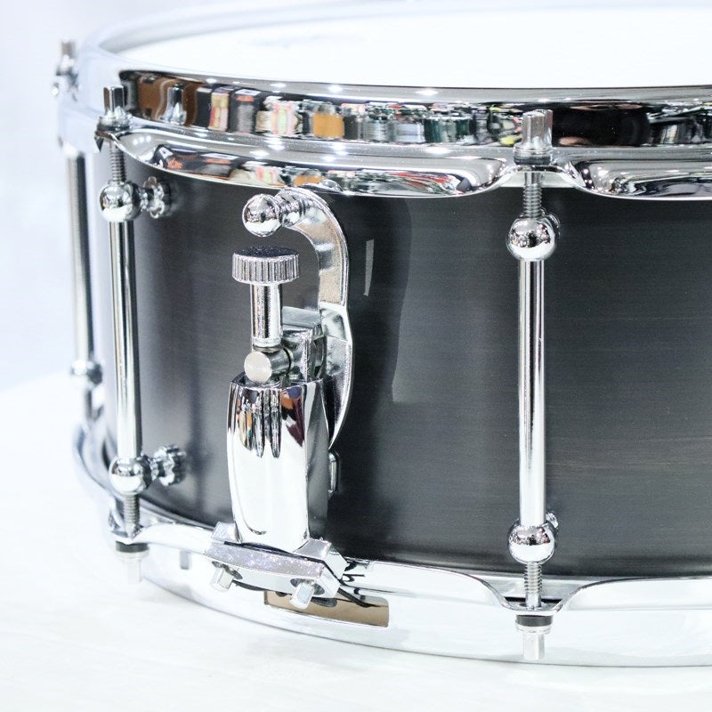 BOP_Snare_Drum_14__x_6__-_Beetle_Black_[Produced_by_Shun_Ishiwaka]_03