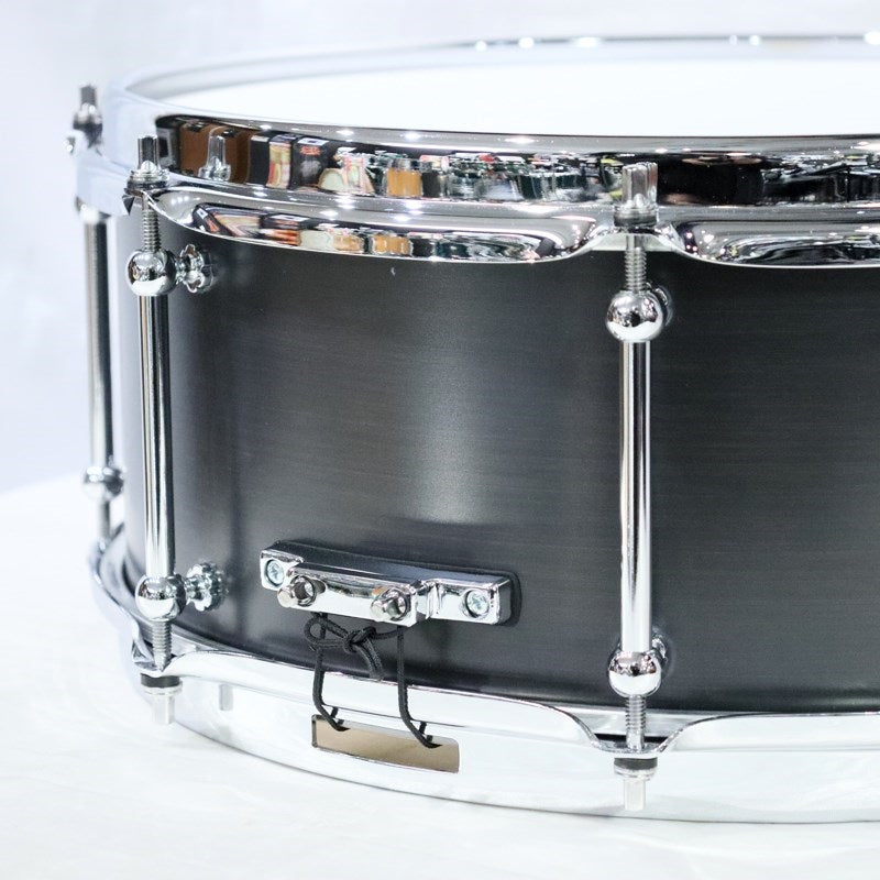 BOP_Snare_Drum_14__x_6__-_Beetle_Black_[Produced_by_Shun_Ishiwaka]_05