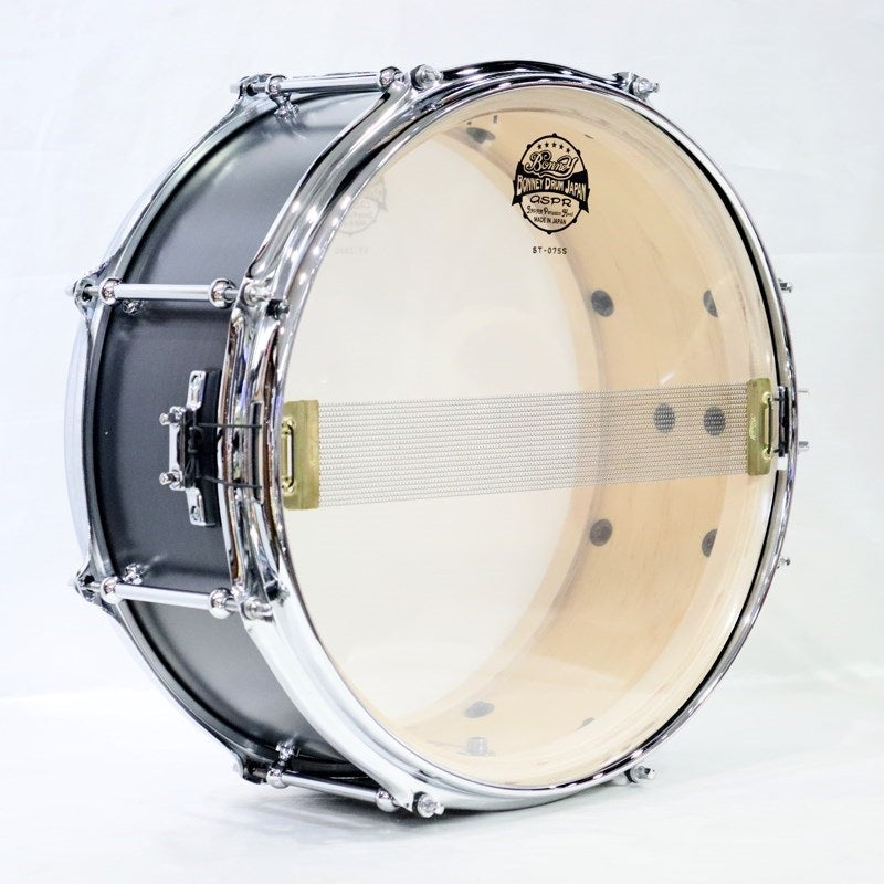 BOP_Snare_Drum_14__x_6__-_Beetle_Black_[Produced_by_Shun_Ishiwaka]_07