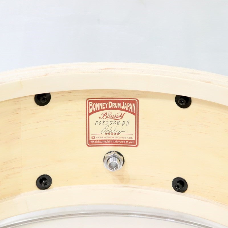 BOP_Snare_Drum_14__x_6__-_Beetle_Black_[Produced_by_Shun_Ishiwaka]_09