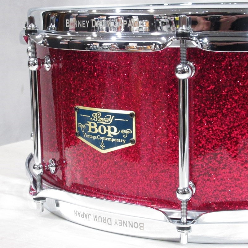 BOP_Snare_Drum_14__x_6__-_Red_Chili_[Produced_by_Shun_Ishiwaka]_02