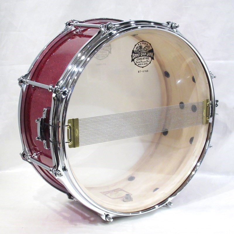 BOP_Snare_Drum_14__x_6__-_Red_Chili_[Produced_by_Shun_Ishiwaka]_07