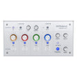 BRIDGE_CAST_White_(Dual-bus_compatible，_streaming_gaming_mixer)_(Roland)_01