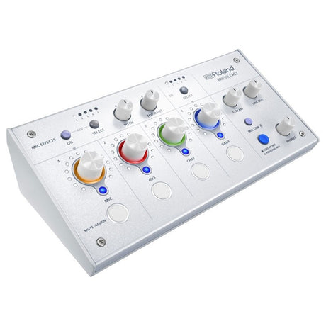 BRIDGE_CAST_White_(Dual-bus_compatible，_streaming_gaming_mixer)_(Roland)_03