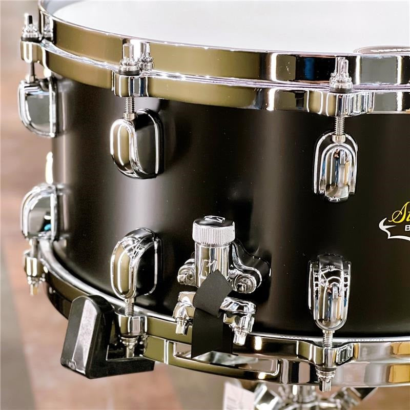 BS1465-MAB_[Starclassic_Bubinga_14×6_5__Matt_Black][Made_in_Japan]_02