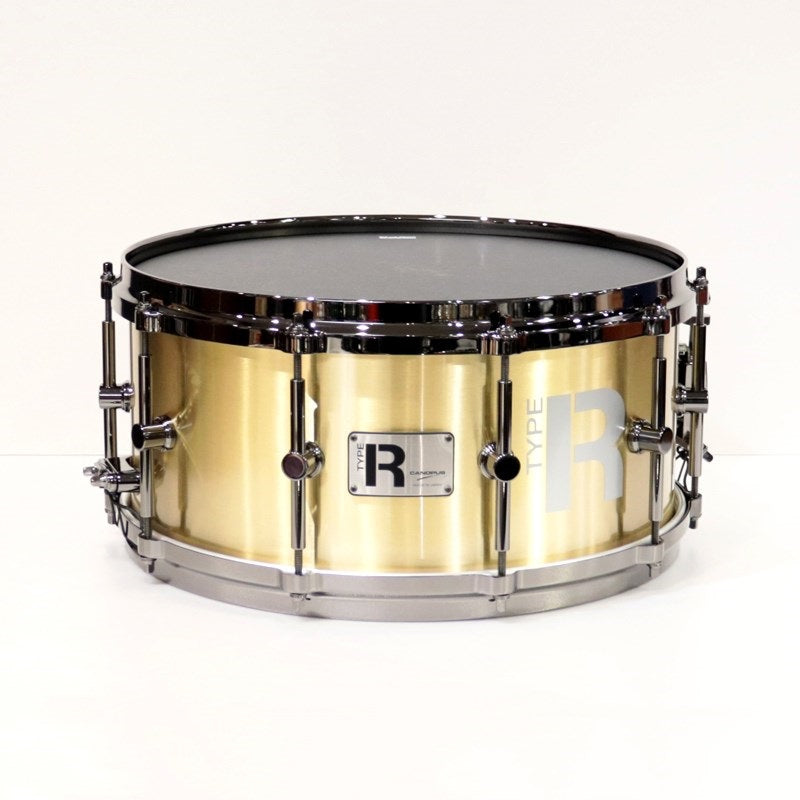 BTR-1465-DH_[Type-R_MAGNUM_Snare_Drum_14''×6_5'']_01