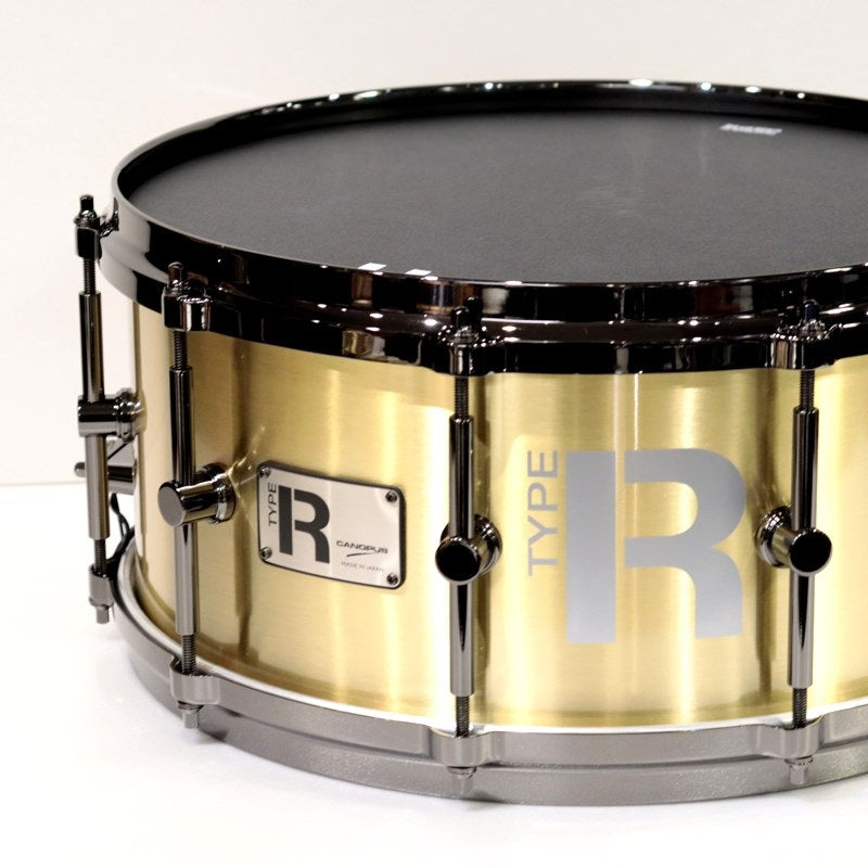 BTR-1465-DH_[Type-R_MAGNUM_Snare_Drum_14''×6_5'']_02