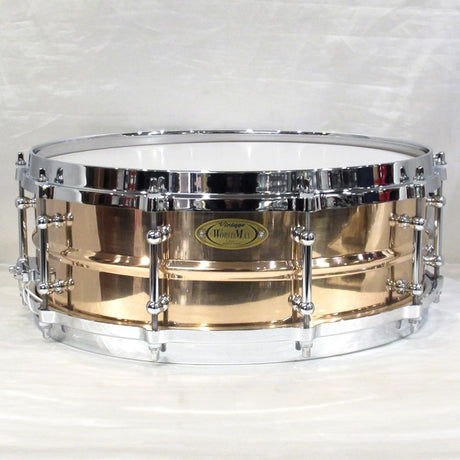 BZ-5014DHX_[Beaded_Bronze_Clear_Lacquer_14×5]_01