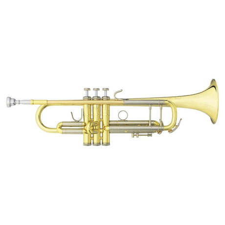 B&S___Challenger_TP37L_[Slightly_damaged，_special_price]_[Bb_Trumpet]_[Pre-shipping_adjustment_for_peace_of_mind]_01
