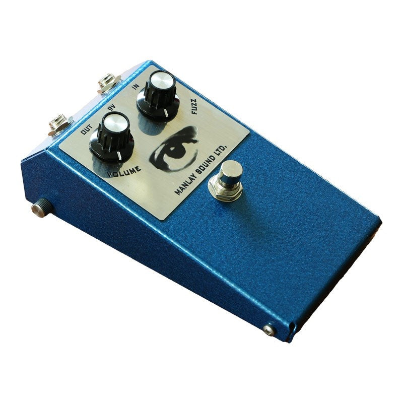 Baby Face (Ge)BLUE [Fuzz Face (Germanium Transistor)] (Manley