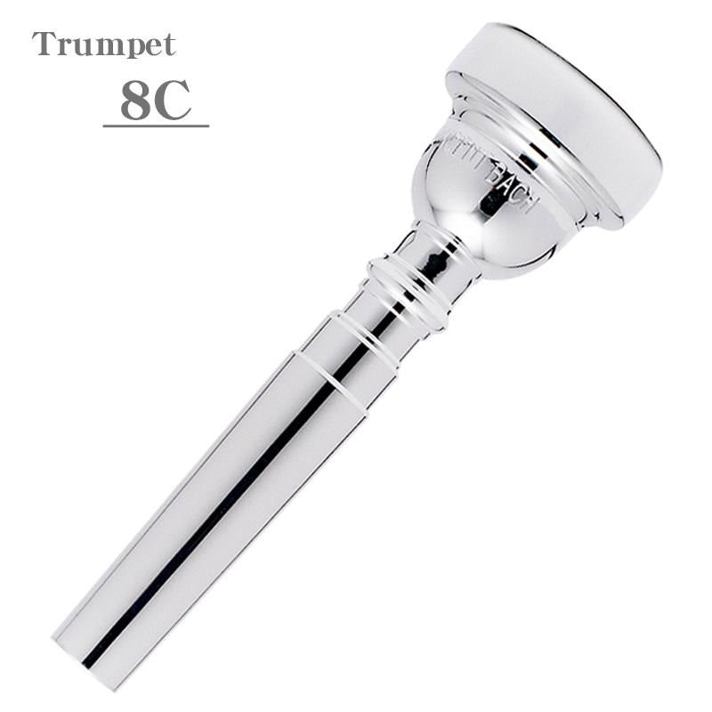 Bach_8C_SP_Trumpet_Mouthpiece_[Store_Display_Item_☆_Clearance_Sale!!]_[Spring_Sale]_01