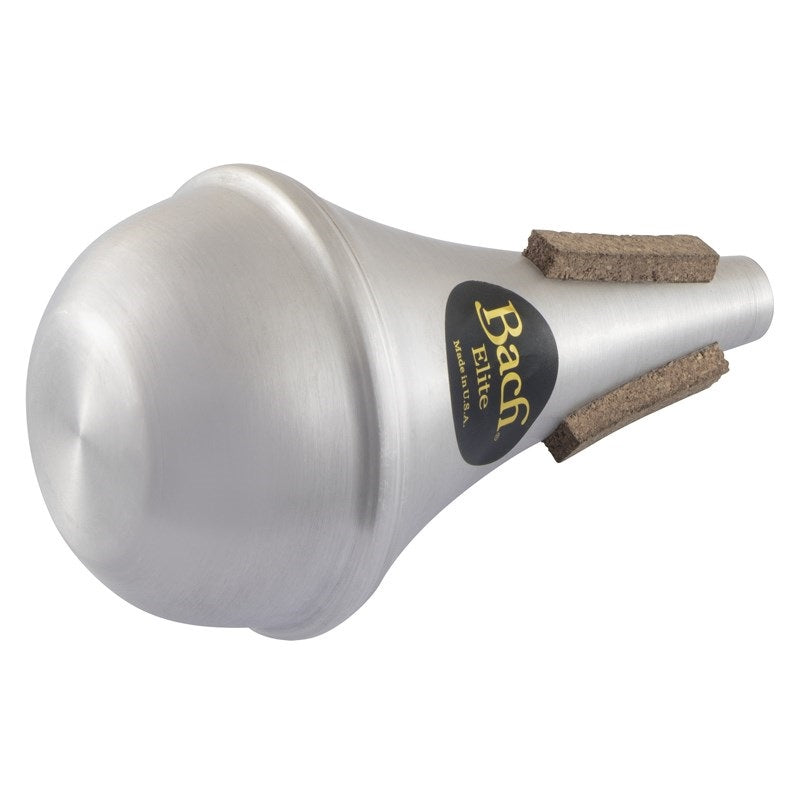 Bach Elite Straight Aluminum Trumpet Mute by Bach – Ikebe Musical