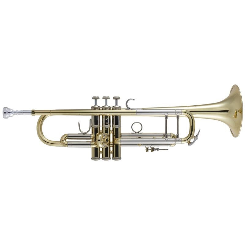 Bach___190ML43_26_GL_[Bb_Trumpet]_[Pre-shipment_adjustment_for_peace_of_mind]_01