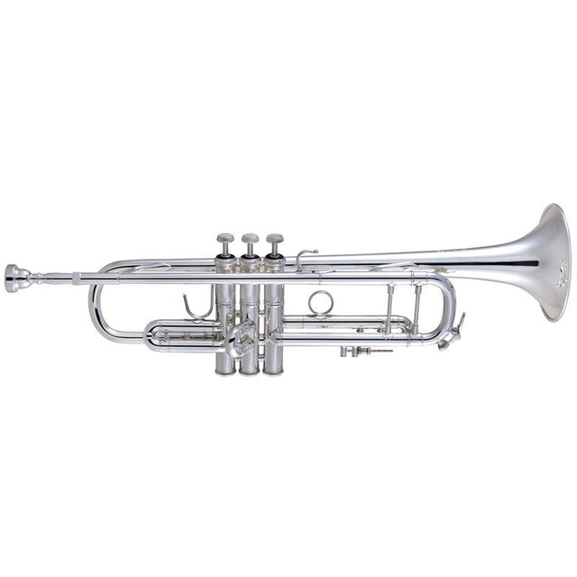 Bach___190ML43_26_SP_[Bb_Trumpet]_[Brand_new，_slightly_damaged，_super_low_price!!]_[Adjusted_before_shipping_for_peace_of_mind]_01