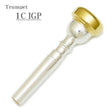 Bach___1C_IGP_Trumpet_Mouthpiece_[Store_Display_Item_☆_Clearance_Sale!!]_[Spring_Sale]_01