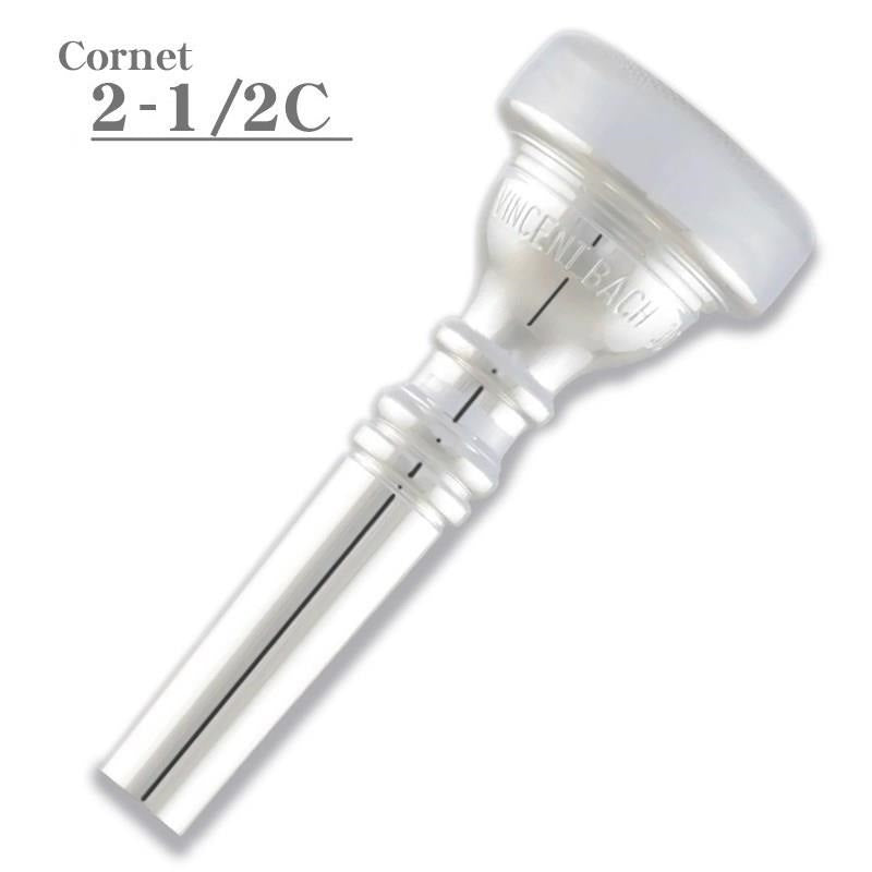Bach___2-1_2C_SP_Cornet_Mouthpiece_[Store_Display_Item_☆_Clearance_Sale!!]_[Spring_Sale]_01