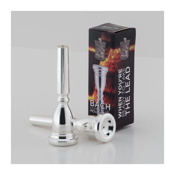 Bach / Commercial 7S SP Trumpet Mouthpiece by Bach – Ikebe Musical