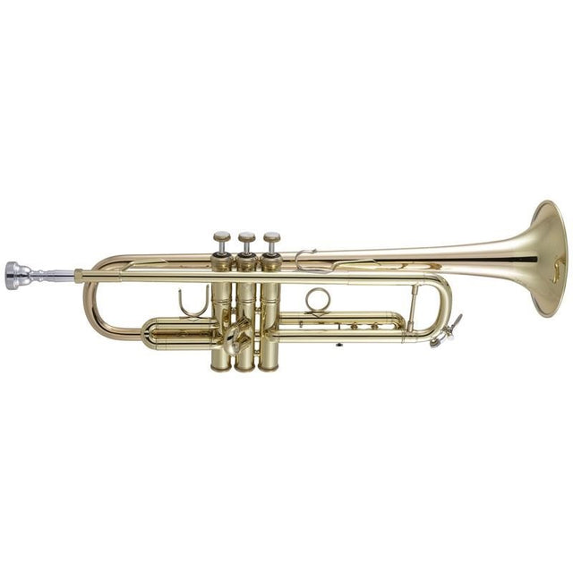 Bach___R170ML43_GL_[Bb_Trumpet]_[Brand_New，_Slightly_Damaged，_Super_Special_Price!!]_01