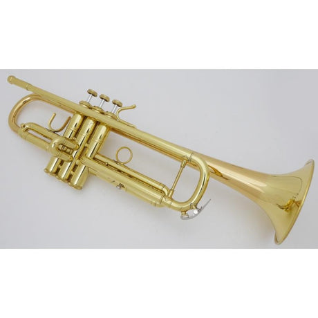 Bach___R170ML43_GL_[Bb_Trumpet]_[Brand_New，_Slightly_Damaged，_Super_Special_Price!!]_02