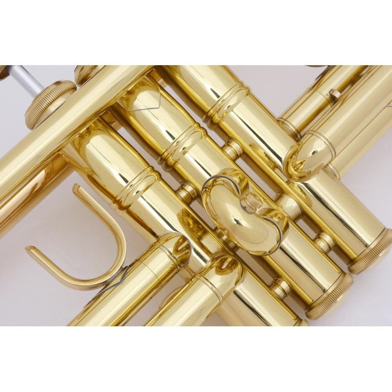 Bach___R170ML43_GL_[Bb_Trumpet]_[Brand_New，_Slightly_Damaged，_Super_Special_Price!!]_03