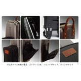 [Backorder]_GL_Case_for_Soprano_Saxophone，_GLK-S_(S)，_Gray_Hairline_Finish_[Brasspire_ver_]_08