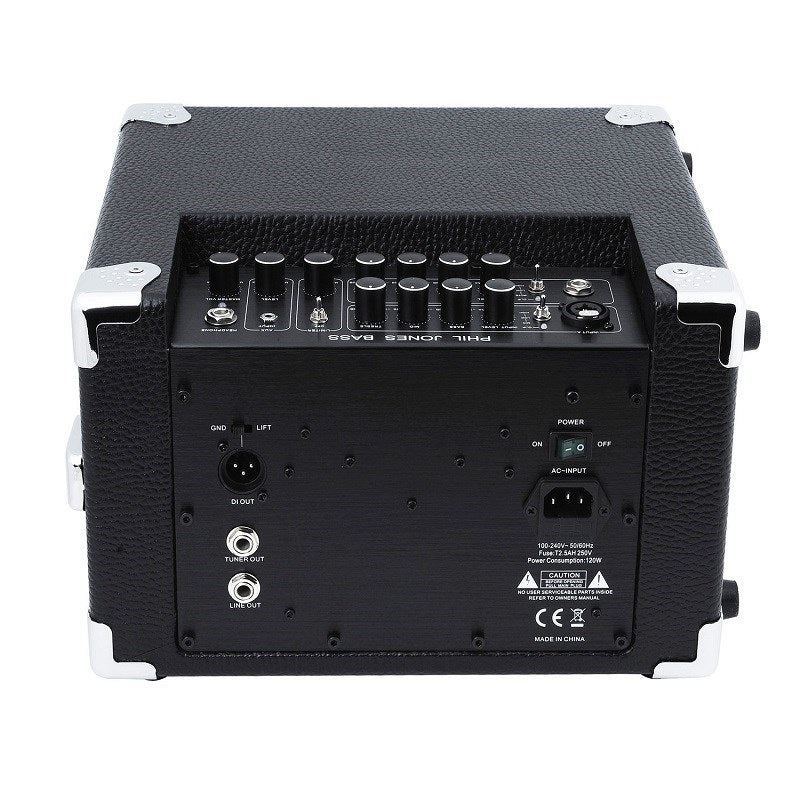 [Backordered，_Pre-orders_Now_Accepted]_BASS_CUB_II_(Black)_[110W]_02