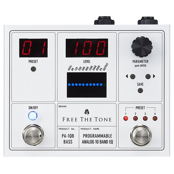 [Backordered，_Pre-orders_Now_Accepted]_PA-1QB_[Programmable_Analog_10-Band_EQ_for_Bass]_01