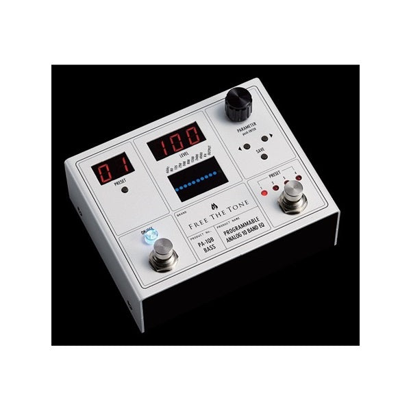 [Backordered，_Pre-orders_Now_Accepted]_PA-1QB_[Programmable_Analog_10-Band_EQ_for_Bass]_03