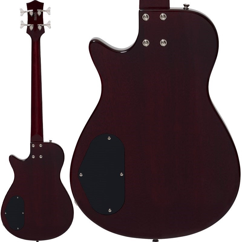 [Backordered，_Pre-orders_Now_Accepted]_Streamliner_Jet_Club_Bass_Single-Cut_(Havana_Burst)_02