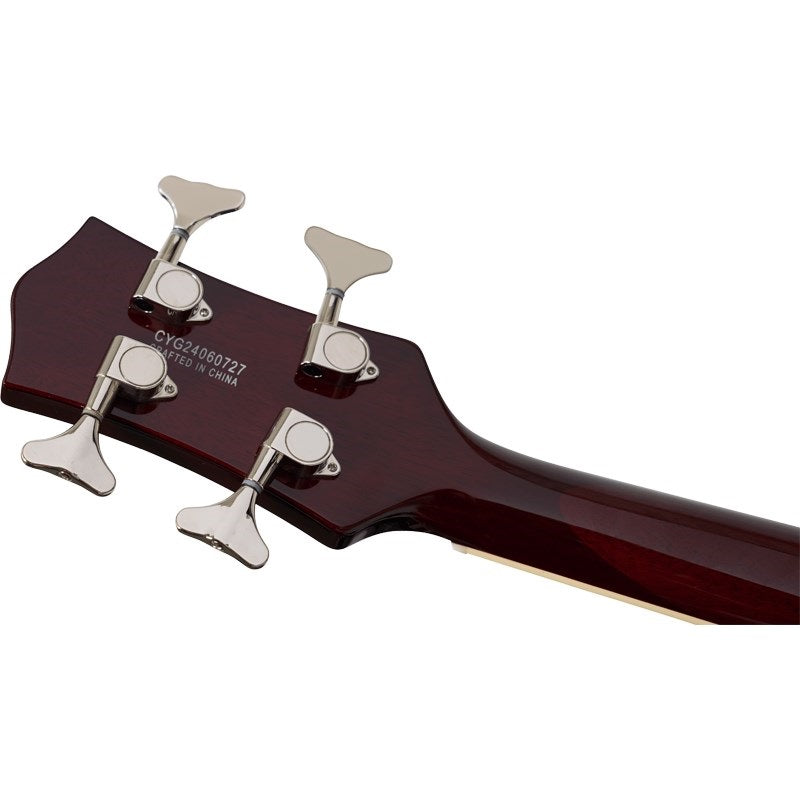 [Backordered，_Pre-orders_Now_Accepted]_Streamliner_Jet_Club_Bass_Single-Cut_(Walnut_Stain)_06