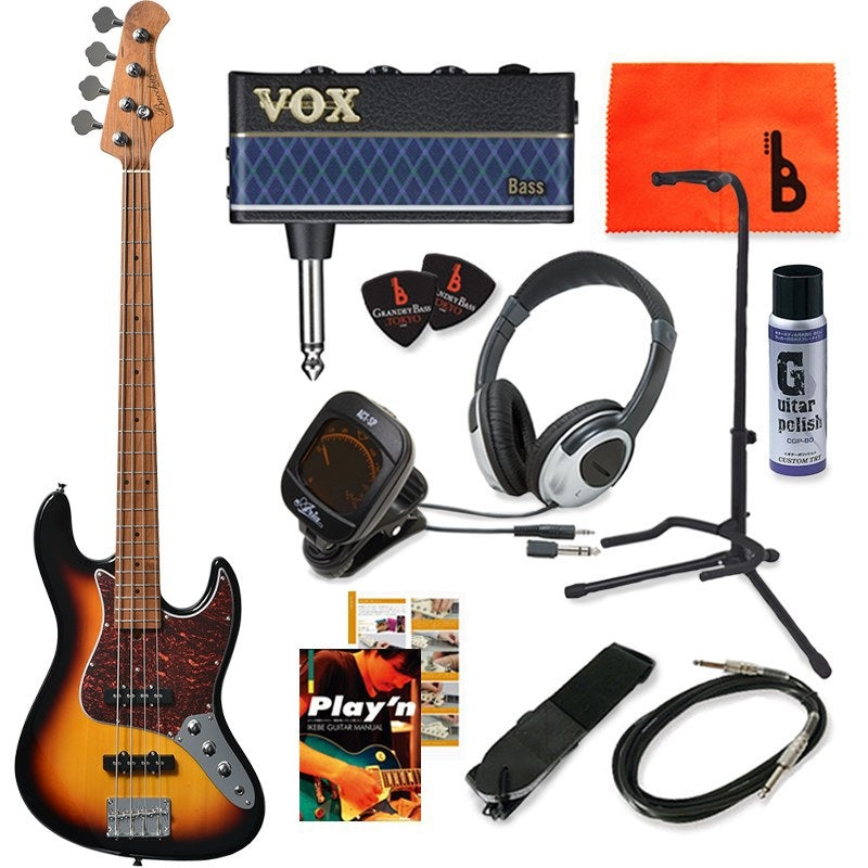 [Backordered，_Pre-orders_Now_Accepted]_WJB-1DX_RSM_M_(3TS)_[Beginner_Bass_Set]_01