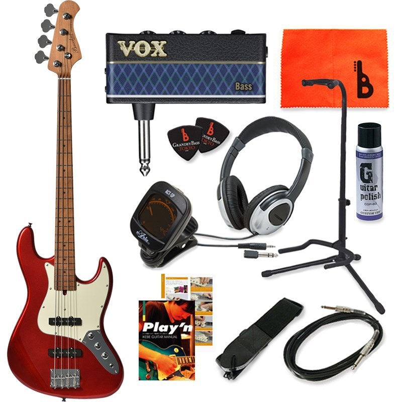 [Backordered，_Pre-orders_Now_Accepted]_WJB-1DX_RSM_M_(CAR)_[Beginner_Bass_Set]_01