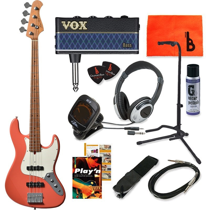 [Backordered，_Pre-orders_Now_Accepted]_WJB-1DX_RSM_M_(FR)_[Beginner_Bass_Set]_01