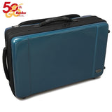 Baggs_EF4TR_M-NVY_(Metallic_Navy)_Quad_Fiber_Trumpet_Case_[Ikebe_Musical_Instruments_50th_Anniversary_Model]_01