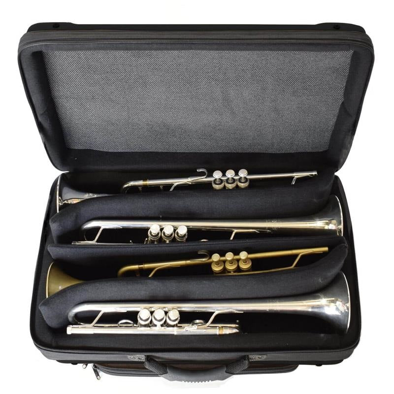 Baggs_EF4TR_M-NVY_(Metallic_Navy)_Quad_Fiber_Trumpet_Case_[Ikebe_Musical_Instruments_50th_Anniversary_Model]_04