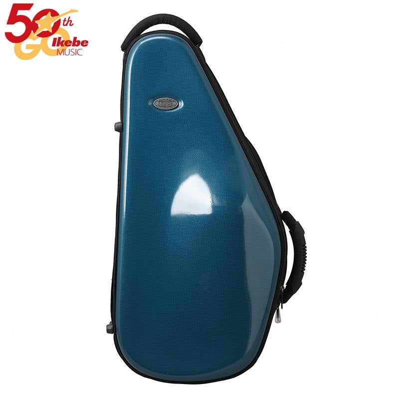 Baggs_EFAS_M-NVY_Metallic_Navy_Fiber_Case_for_Alto_Saxophone_[Ikebe_Musical_Instruments_50th_Anniversary_Model]_01