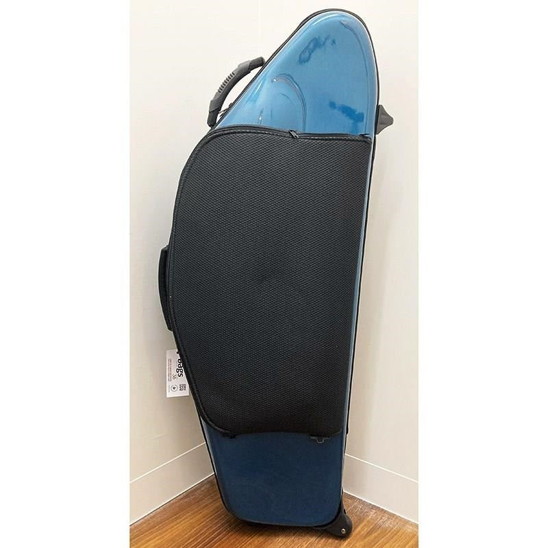 Baggs_EFBS_M-NVY_Metallic_Navy_Fiber_Case_for_Baritone_Saxophone_[Ikebe_Musical_Instruments_50th_Anniversary_Model]_02