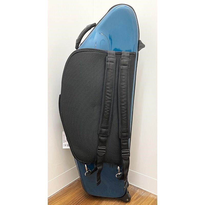 Baggs_EFBS_M-NVY_Metallic_Navy_Fiber_Case_for_Baritone_Saxophone_[Ikebe_Musical_Instruments_50th_Anniversary_Model]_03